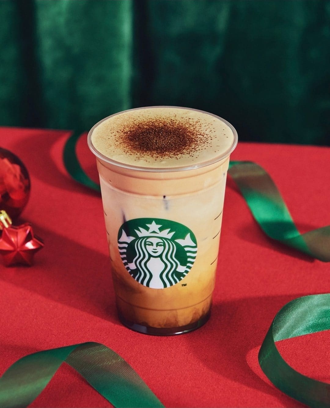 스타벅스 크리스마스 시즌 음료 4종 출시! 🎄☕❤️ 이미지 2